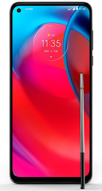 Motorola Moto G Stylus 2021 TD-LTE US 128GB XT2115-3